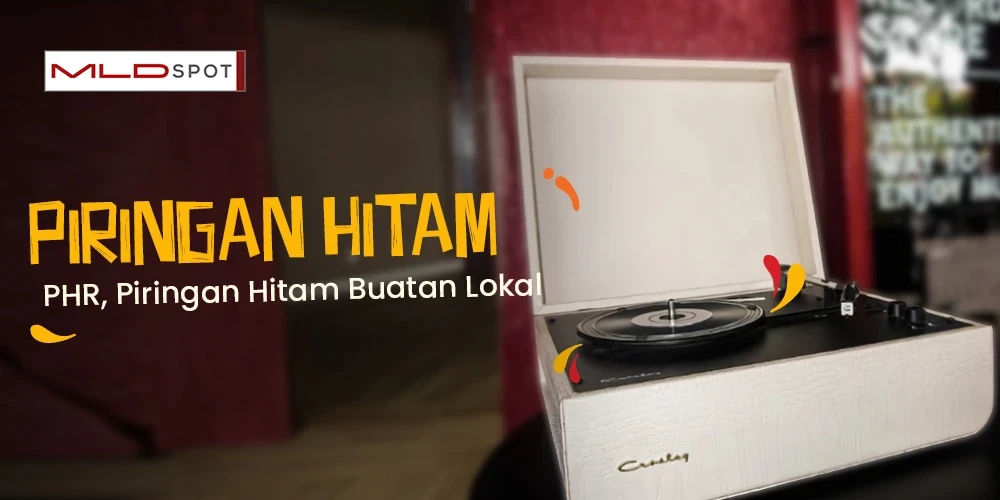 PHR, Piringan Hitam Buatan Lokal